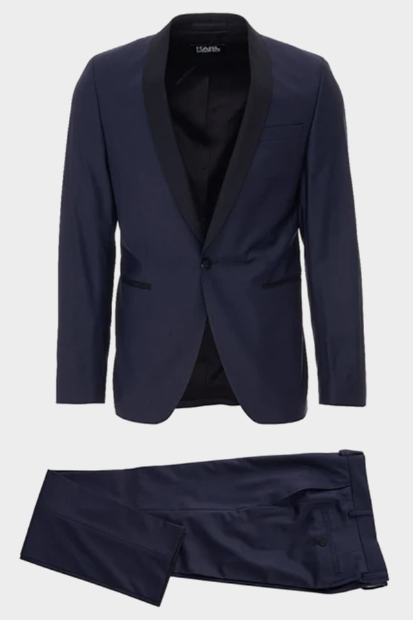 ΚΟΣΤΟΥΜΙ KARL LAGERFELD - 670 ΜΠΛΕ